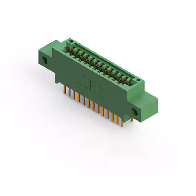 845-026-542-812 EDAC Inc.  Edgeboard Connectors